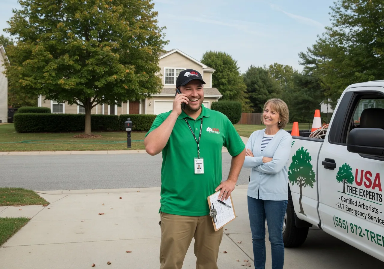 Tree Services Duck Creek Village, UT FAQs
