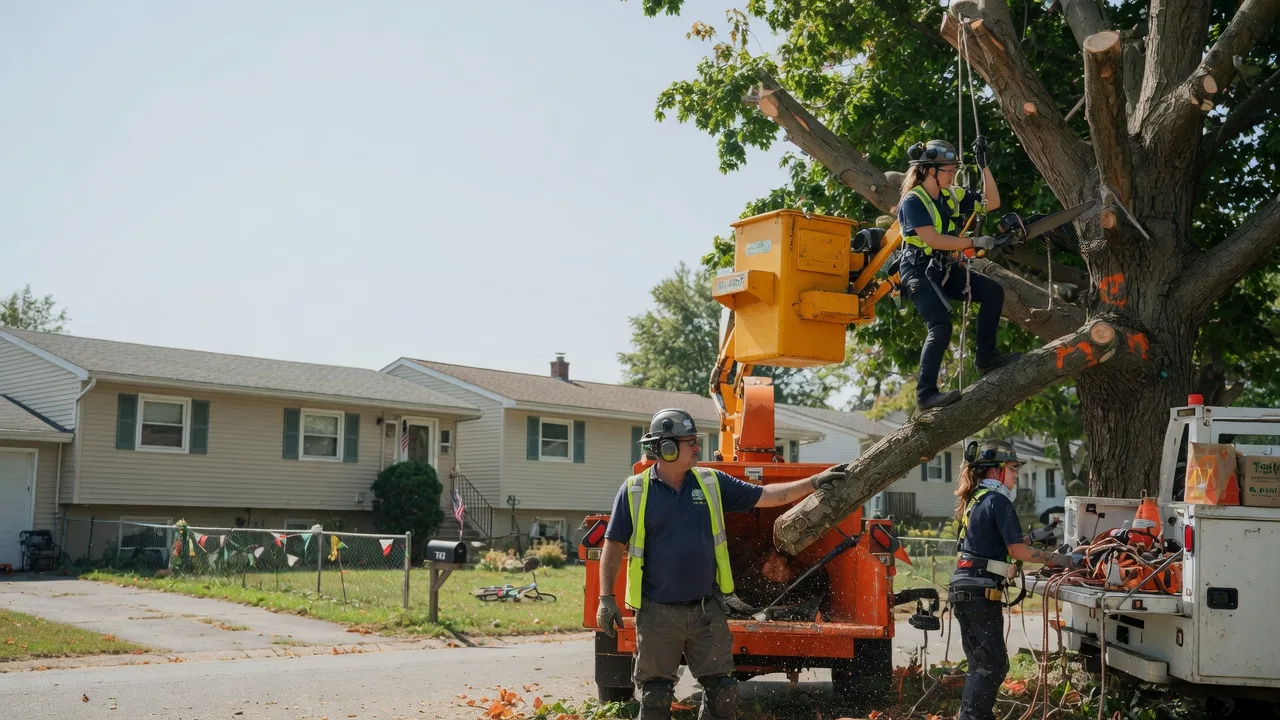 Tree Services in Duck Creek Village, UT near me
